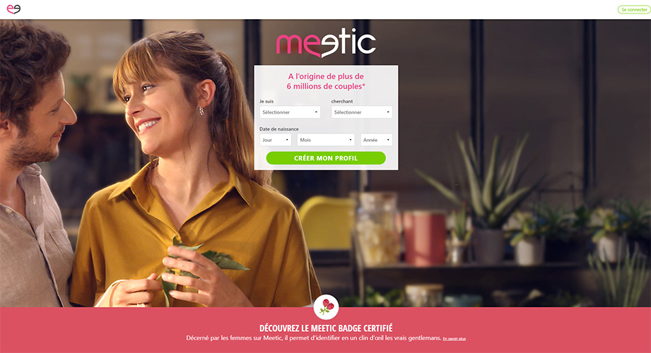 centre de rencontre meetic
