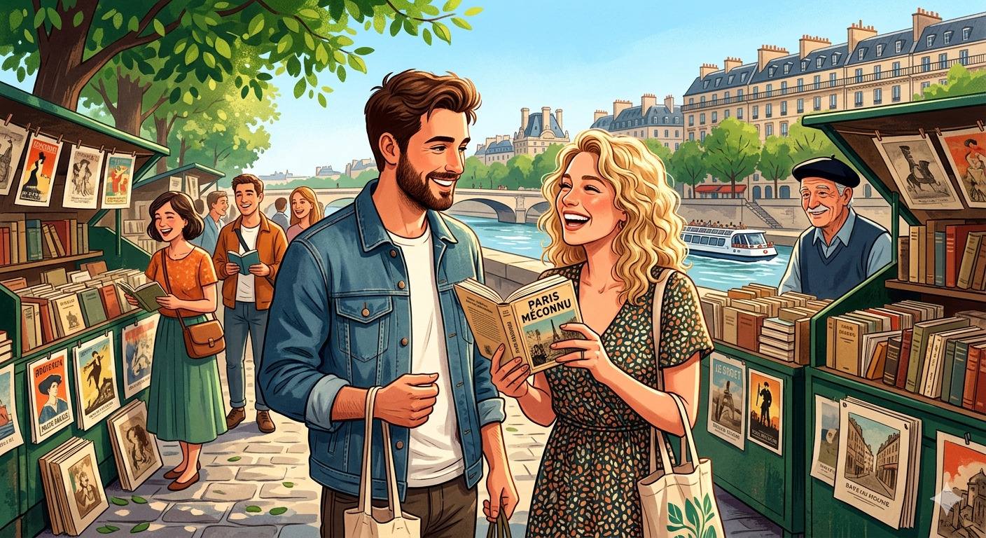 activités et sorties à paris pour célibataires