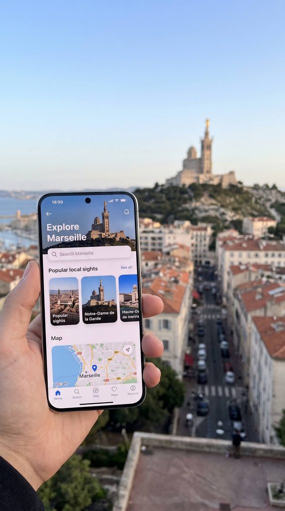 explorer marseille