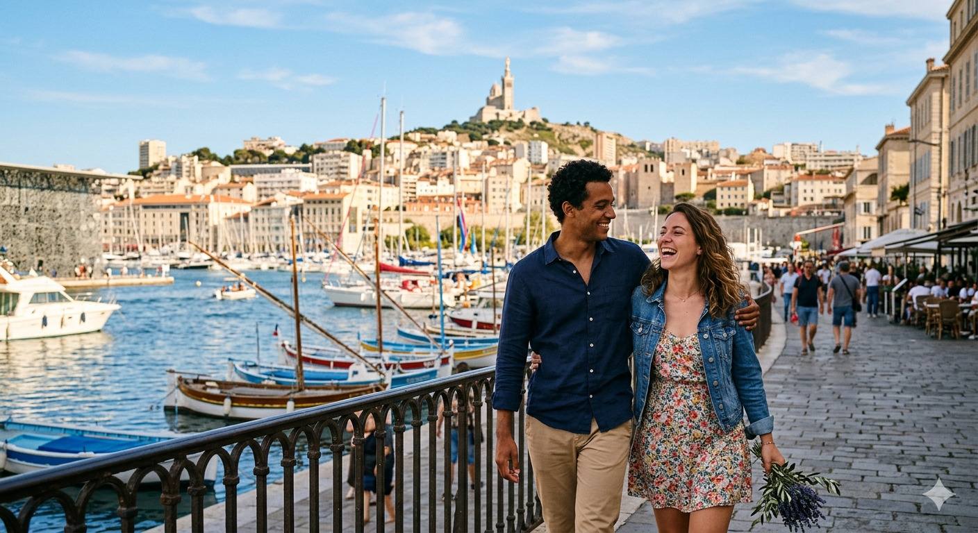 rencontres gratuites à mrseille