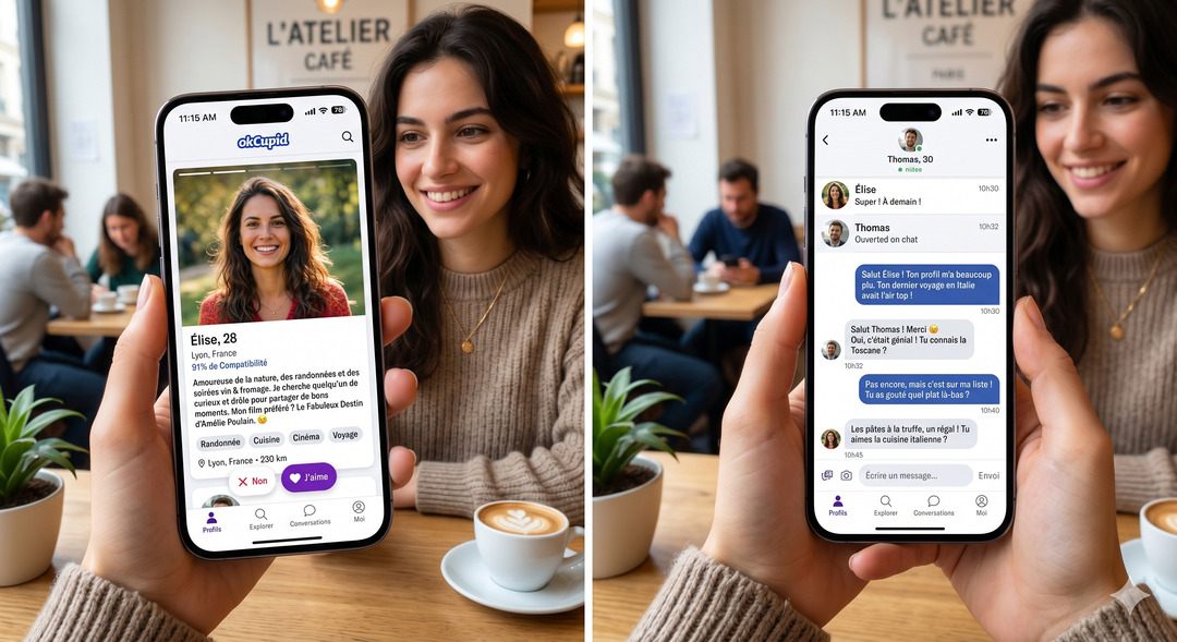 okcupid app dating