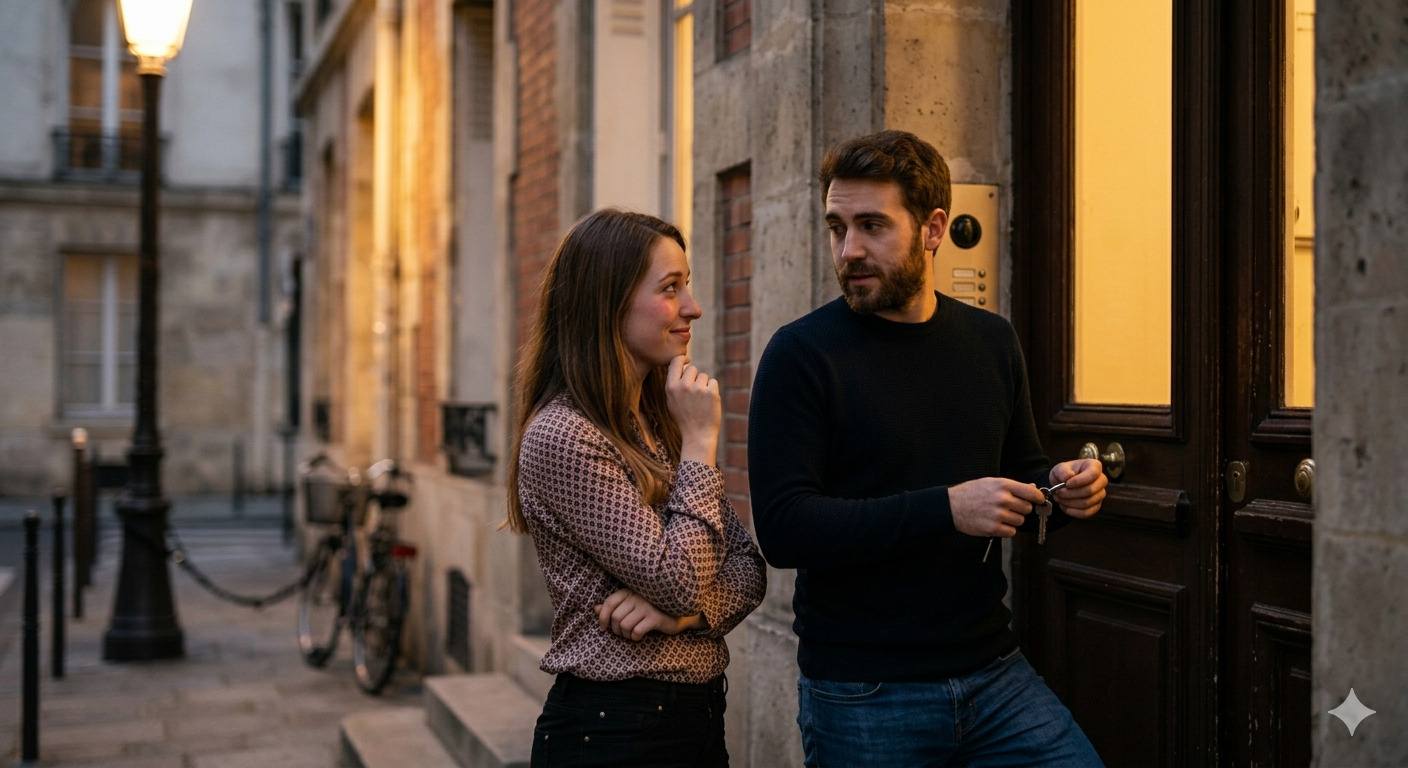 réussir son premier rendez-vous